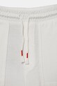Мальчик Детские хлопковые шорты United Colors of Benetton 3BL0C903J.G.Seasonal белый