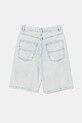 United Colors of Benetton pantaloni scurți jeans 4AD7C9045.G.Seasonal albastru SS25