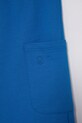 Chłopiec United Colors of Benetton szorty bawełniane dziecięce 39DJG901C.P.Seasonal niebieski