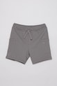 Παιδικό βαμβακερό σορτς United Colors of Benetton casual γκρί 39DJG901C.P.Seasonal
