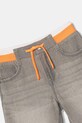 Момче Детски дънков къс панталон United Colors of Benetton 4AD7G902Y.P.Seasonal сив