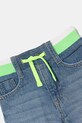 Chłopiec United Colors of Benetton szorty jeansowe dziecięce 4AD7G902Y.P.Seasonal niebieski