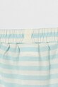 Chlapec Detské bavlnené šortky United Colors of Benetton 34LPA900I.W.Seasonal modrá