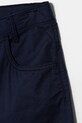 Băieți United Colors of Benetton pantaloni scurți din bumbac pentru copii 47RGC902U.G.Seasonal bleumarin