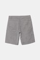 United Colors of Benetton pantaloni scurți din bumbac pentru copii 47RGC902U.G.Seasonal gri SS25