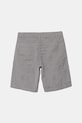 Detské bavlnené šortky United Colors of Benetton 47RGC902U.G.Seasonal sivá SS25