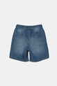 United Colors of Benetton szorty jeansowe dziecięce 4DHJG9034.P.Seasonal niebieski SS25