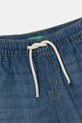 Chłopiec United Colors of Benetton szorty jeansowe dziecięce 4DHJG9034.P.Seasonal niebieski