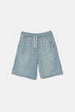 Παιδικό σορτς τζιν United Colors of Benetton casual μπλε 4DHJC9047.G.Seasonal