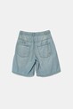 United Colors of Benetton pantaloni scurți din denim pentru copii 4DHJC9047.G.Seasonal albastru SS25