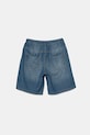Detské rifľové krátke nohavice United Colors of Benetton 4DHJC9047.G.Seasonal modrá SS25