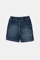 Дитячі джинсові шорти United Colors of Benetton 44LGG9032.P.Seasonal блакитний SS25