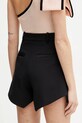 Oblečenie Šortky Elisabetta Franchi SH00451E2 čierna