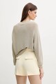 Îmbrăcăminte Elisabetta Franchi pantaloni scurți SH00851E2 galben