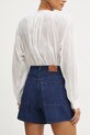 Одяг Джинсові шорти Forte Forte 13548.my.pants темно-синій
