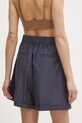 Одяг Шорти Forte Forte 13577.my.pants темно-синій