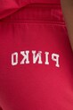 Pinko szorty czerwony 104284.A2BZ