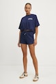 Kraťasy Pinko 104284.A2BZ námořnická modř SS25