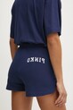 Oblečení Kraťasy Pinko 104284.A2BZ námořnická modř