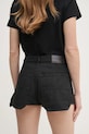 Одяг Джинсові шорти Pinko 104893.A2HD чорний