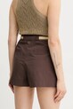 Oblečení Kraťasy Twinset 251TT2106 hnědá