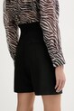 Abbigliamento IRO shorts con aggiunta di lana WP30CARRINA nero
