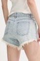 Ρούχα Τζιν σορτς IRO WP30DAPA μπλε
