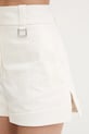Βαμβακερό σορτσάκι IRO λευκό WM30BIRA