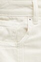 Armani Exchange pantaloncini di jeans beige XW000134.AF12858