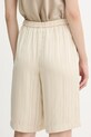 Odzież Armani Exchange szorty XW000483.AF12744 beżowy