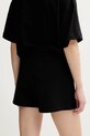 Oblečení Bavlněné šortky Armani Exchange XW000498.AF12739 černá
