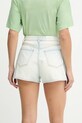 Odzież Armani Exchange szorty jeansowe XW000135.AF12855 niebieski