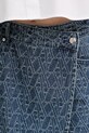 Armani Exchange fustă și pantaloni denim XW000555.AF12844 bleumarin