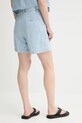 Îmbrăcăminte A.P.C. pantaloni scurți din denim short nola COGXX.F10201 albastru