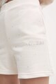 Шорти Guess RHINESTONES V5RD03.KCLJ0 бежевий
