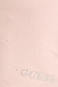 Šortky Guess RHINESTONES ružová V5RD03.KCLJ0