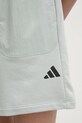 adidas pantaloncini City Escape grigio JC5108