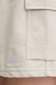 Kraťasy adidas Essentials béžová JC5699