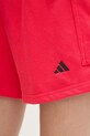 adidas pantaloni scurti Essentials rosu JC5704