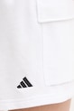 Шорти adidas Essentials білий JD9945