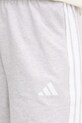 Шорти adidas Essentials сірий IN6174