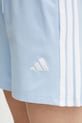 adidas pantaloni scurti Essentials albastru JD0911