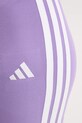 adidas pantaloni scurți Essentials violet JD0914