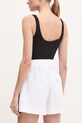 Abbigliamento adidas pantaloncini Essentials JE1310 bianco