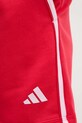 Шорты adidas W CB Color Pop красный JG6216