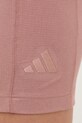 Шорти adidas ALL SZN RIB рожевий JJ1232