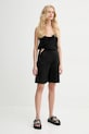 Heliot Emil shorts SS25.W.10.200.BLK01 black SS25