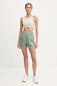 Bežecké šortky adidas Performance Run It JD2341 zelená SS25