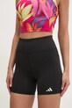 adidas Performance szorty do biegania Own The Run z elastanem czarny IS9919