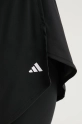 adidas Performance szorty treningowe Aeroready czarny IQ2655